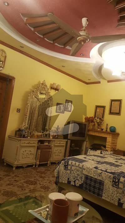 1 KANAL DOUBLE STOREY HOUSE FOR SALE IN JOHAR TOWN