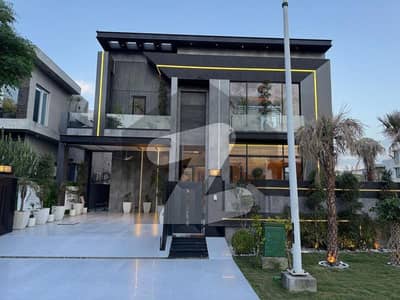1 Kanal Luxury House For Rent In DHA Phase 7 Lahore