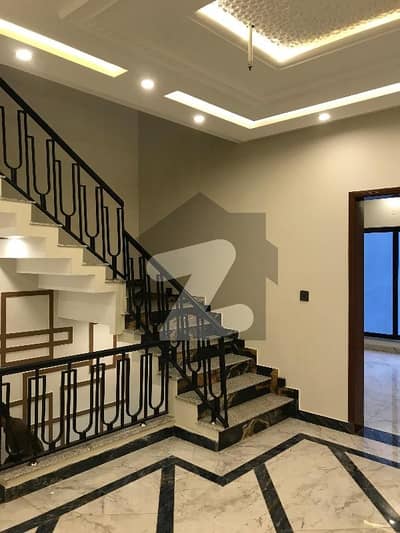 5 Marla Brand New Triple Story Luxurious House Available For Rent In Buch Executive Villas Multan