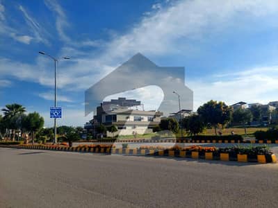 10 Marla Plot For Sale In Top City-1 Islamabad