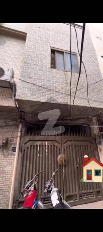 5 Marla Triple Storey House Near  Naqsha Stop