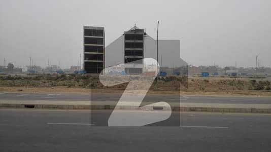 DHA Phase 8 T block plot no 328 for sale