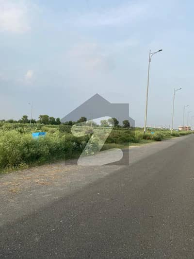 Plot No Near 1626 Hot Location Back Park Close to Main Road