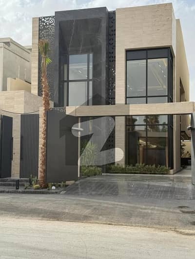 10 Marla House For Rent In Phase 8 Air Avinue