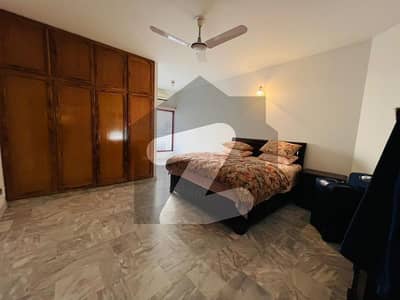 Luxury Upper Portion Fully Furnished Available For Rent In F-6