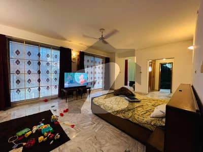 Independent 2 Beds Fully Furnished Luxury Upper Portion Available For Rent In F-6