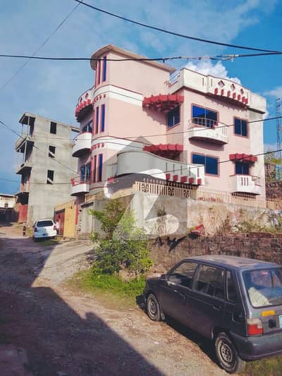 11 Marla House for Sale Near Dr. Akbar Niazi Teaching Hospital, Main Murree Road, Barakahu Islamabad