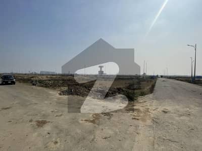Phase 9 P Block 80 Feet 1 Kanal Plot For Sale