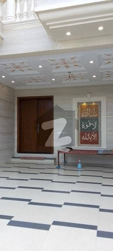 Brand New Good location House for sale in LDA Avenue-1 Lahore.