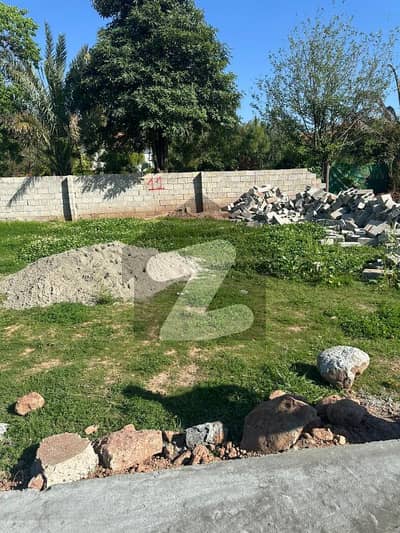 5 Marla Beautifully Located Plot Available For Sale In Bani Gala, Islamabad