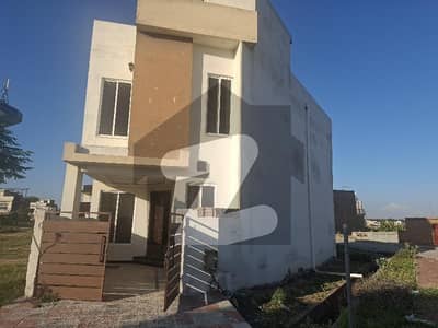 Bahria Town Rwp / Isb Phase8 Sector-L (95sq. Yard) Double Storey House Available For Sale