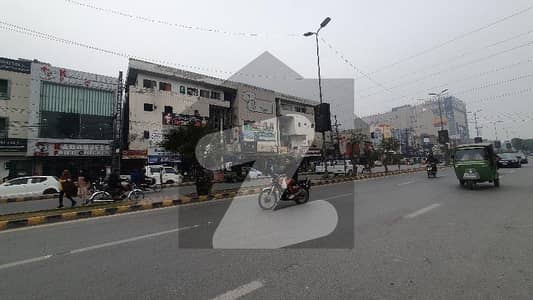 1 Kanal Commercial Building Main Blvd Shadman For Sale