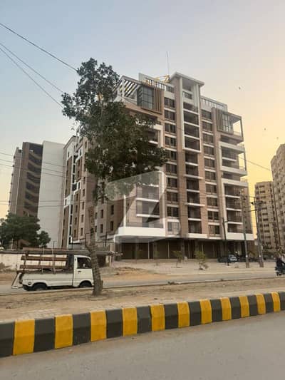 Falaknaz Twin Tower 2 Or 3 Bed For Sale