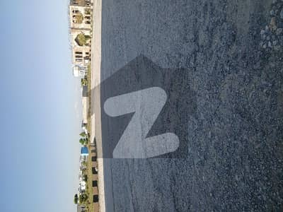 University Town Block B St 15 Plot For Sale