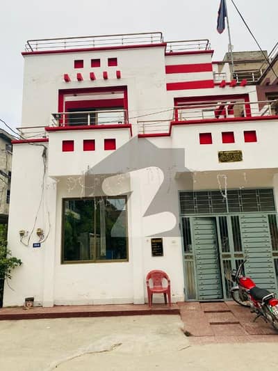 House In Canal Fort II Sized 1250 Square Feet Is Available