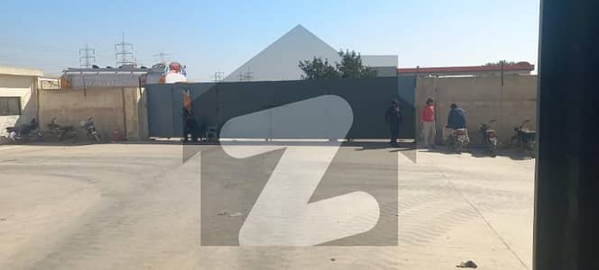 کورنگی انڈسٹریل ایریا کورنگی,کراچی میں 11 کمروں کا 22 کنال گودام 70.0 لاکھ میں کرایہ پر دستیاب ہے۔