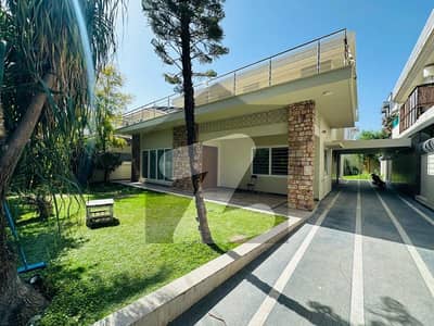 Brand New House For Rent In Sector F-8 Islamabad