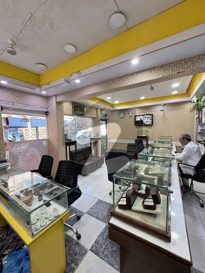 زم زمہ کمرشل ایریا ڈی ایچ اے فیز 5,ڈی ایچ اے ڈیفینس,کراچی میں 14 مرلہ Studio دکان 4.38 کروڑ میں برائے فروخت۔