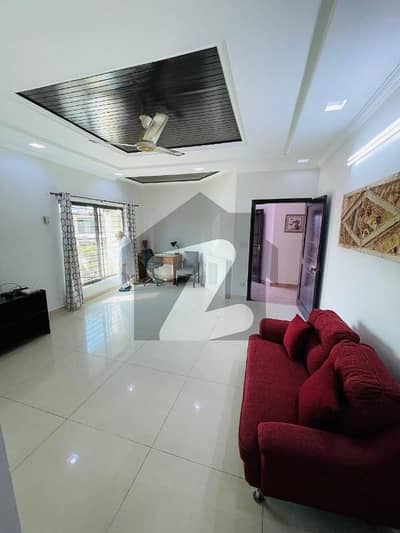 1 Kanal Beautiful Upper Portion Available For Rent In Dha Phase 4 Hot Location