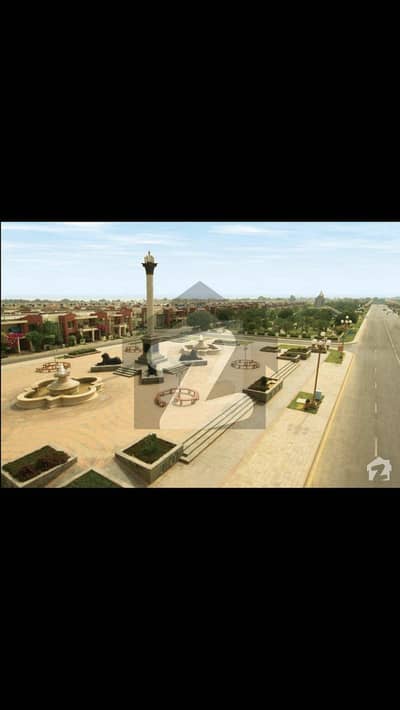 Your Search Ends Right Here With The Beautiful Residential Plot In Bahria Orchard At Affordable Price Of Pkr Rs. 3500000