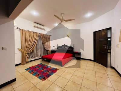 Luxurious Upper Portion Fully Furnished Available For Rent In F-6