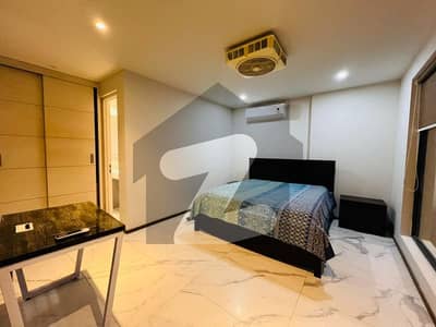 Like Brand New 2beds Upper Portion Fully Furnished Available For Rent In F-6