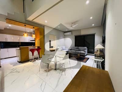 Like Brand New 2 Beds Upper Portion Fully Furnished Available For Rent In F-6