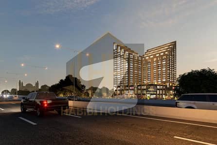 LOW COST 10 MARLA RESIDENTIAL PLOT WITH ALL DUES PAID IS AVAILABLE FOR SALE IN TAUHEED BLOCK SECTOR E BAHRIA TOWN LAHORE.