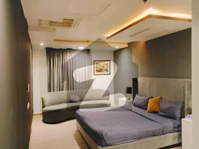 02 Bedroom Fully Furnished Luxury Apartment Available For Rent