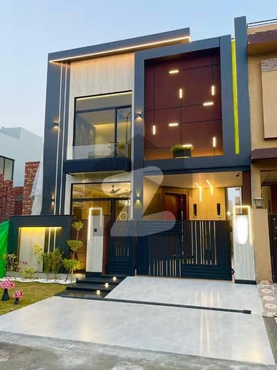 5 Marla House Is Available In Affordable Price In DHA Phase 9