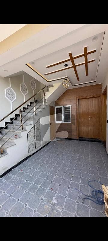 Brand New 5 Marla House For Sale In Prime Location L Block New City Phase 2