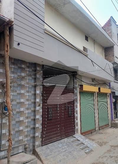 شاہین آباد گوجرانوالہ میں 3 کمروں کا 4 مرلہ مکان 65.0 لاکھ میں برائے فروخت۔