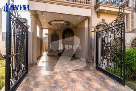 5 Marla Brand New Full House Available For Rent In DHA Phase 9town