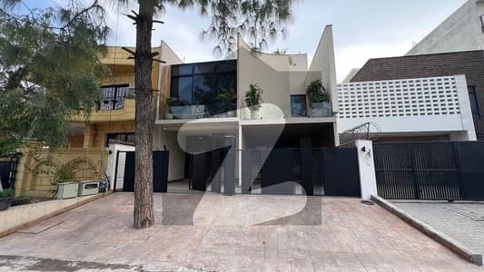 Designer Triple Storey House | F-6 Islamabad | Steps From Blue Area