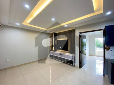 1 BEDROOM APARTMENT ON EASY INSTALLMENT PLAN FOR SALE IN SECTOR E BAHRIA TOWN LAHORE