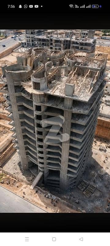 Reserve A Building Of 3250 Square Yards Now In Shahra-e-Faisal