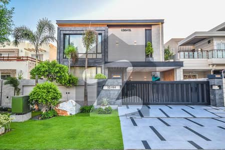 1 Kanal Mazhar Munir Design Double Height Lobby