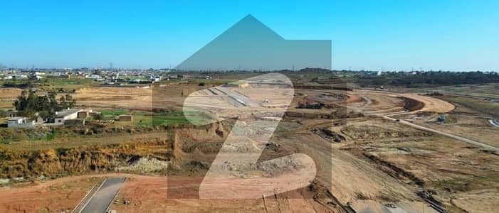 5 Marla Plot for Sale in Rose Garden Zone 1, Bahria Town Phase 8 40 Lakh