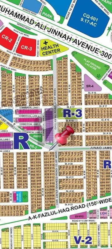 ڈی ایچ اے فیز 1 ۔ سیکٹر آر ڈی ایچ اے فیز 1,ڈی ایچ اے ڈیفینس,ملتان میں 1 کنال رہائشی پلاٹ 90.0 لاکھ میں برائے فروخت۔