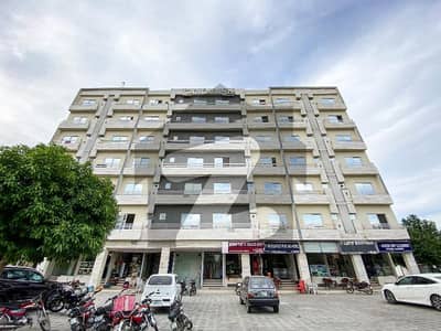 1 Bed Apartment Available For sale Bahria town Lahore