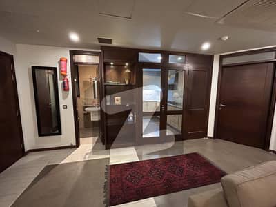 Two Bedroom Fully Furnished Apartment For Rent In Silver Oaks F-10 Islamabad | 1750 Sqft | Margalla View