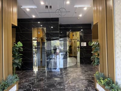 Semi Furnished 2 Bed Flat For Rent