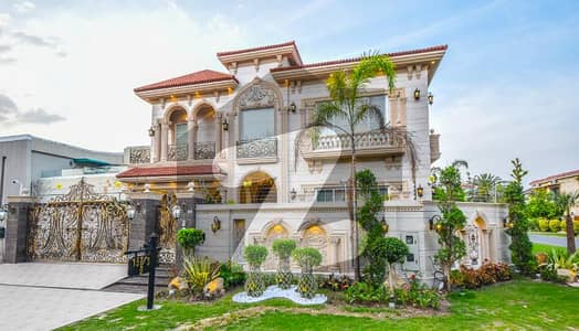 Exclusive 12 Marla Corner Spanish House At Premium Location Exclusive 12 Marla Corner Spanish House At Premium Location