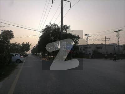 1 Kanal Residential Plot Ideally Situated In DHA Phase 4 - Block GG