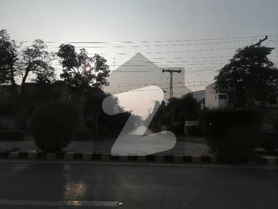 Highly-coveted 1 Kanal Residential Plot Is Available In DHA Phase 3 - Block X For sale