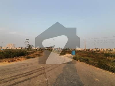 9 Marla Residential Plot In Stunning DHA Phase 4 - Block KK Is Available For sale
