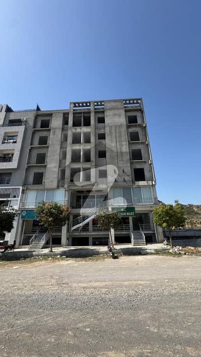 فیصل مارگلہ سٹی بی ۔ 17,اسلام آباد میں 1 مرلہ Studio دکان 75.0 لاکھ میں برائے فروخت۔