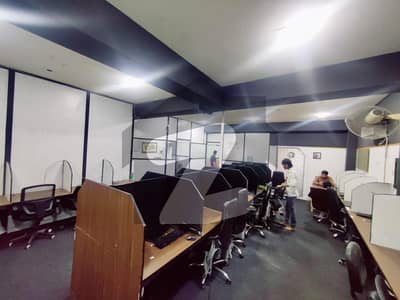 7 Marla 2nd Floor Sami Furnished For Rent In DHA Phase 1,Pakistan,Punjab,Lahore