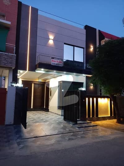 5 Marla Brand New House for Sale