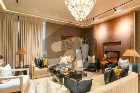 20 Marla Corner Full Basement Fully Furnished Swimming Pool Home Theater And House For Sale Very Reasonable Price